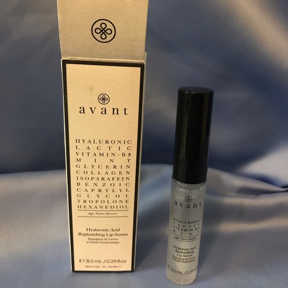 Other - Avant Skincare Hyaluronic Acid Lip Serum